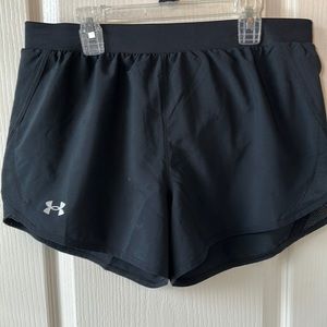 Black Under Armour Shorts